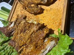 -冰城小镇音乐串吧·聚会餐厅(百子湾店)
