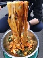 -刘二店正宗裤带面(围墙巷店)