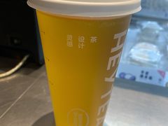 -喜茶(北京三里屯太古里店)