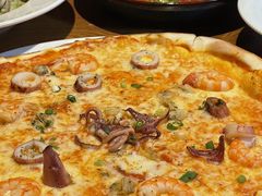 -JINNS锦时 steak&pizza(浸信会礼拜堂旧址店)