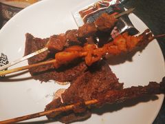 -欢乐牧场海鲜烤肉自助(牡丹园店)