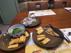烫青菜-南京维景国际大酒店咖啡厅