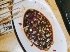 -聚点串吧·北京烧烤(赵登禹路店)