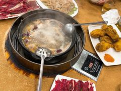 -濠轩阁特色生蚝火锅(水湾路店)