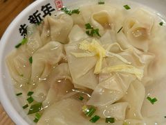 -朱新年·苏式汤团·面点(北寺塔店)