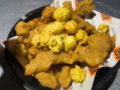 -探鱼·鲜青椒爽麻烤鱼(天一广场店)