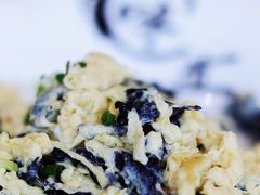 石衣炒蛋-千岛湖小鱼儿·淳安匠心农家菜
