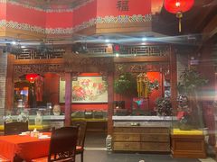 -正阳门饭庄·烤鸭·北京菜(万丰路七里庄店)