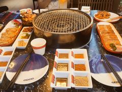-柳飘飘亚洲烤肉集合店(太古里店)