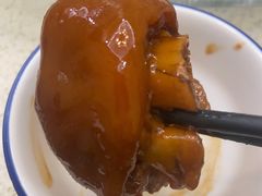 猪蹄-谊荣海鲜大牌档(石湖店)