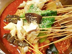 串串汇-付小姐在成都(川沙店)