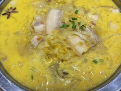 汆白肉-寻北味品味东北(青浦宝龙店)