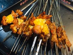 -碎怂烤肉(钟楼柳巷店)