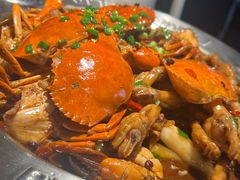-胖哥俩肉蟹煲(梅溪步步高店)
