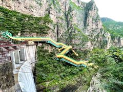 -龙庆峡风景区