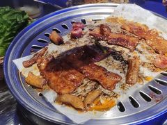 -入火韩国烤肉(凯旋广场店)