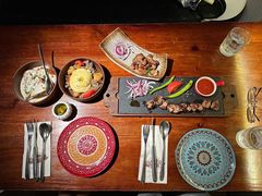 -格鲁·秀色Georgia’s Feast