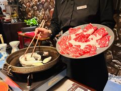 -满来寿喜烧(金虹桥店)