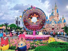 -上海迪士尼度假区