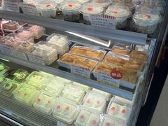 -红宝石·鲜奶小方·海派西点房(肇嘉浜店)