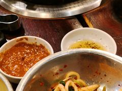 -小本家韩式烤肉(紫藤路店)