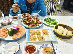 -锦里海景海鲜餐厅.三亚老字号(亚龙湾中心广场店)