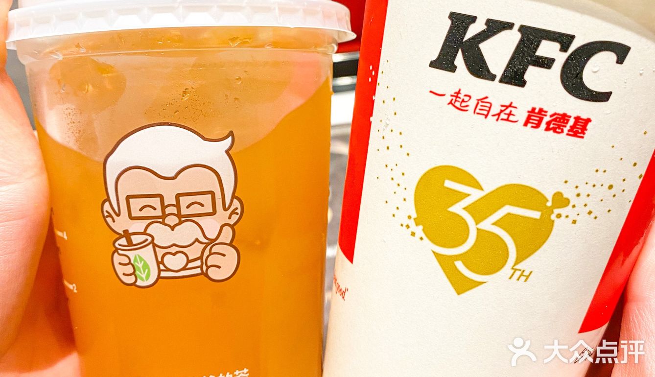 K记断货王肉霸堡终于回归啦！好吃哭！