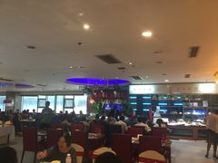 大堂-青岛蓝海大饭店·爱琴海自助餐厅(崂山店)