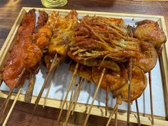 -老即墨路901炸串(台东商业步行街百年国际金街店)