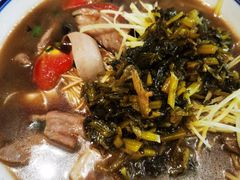 -天天鲜面馆(衡山路店)