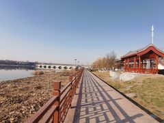 -绿堤公园