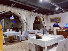 -巴扎美食·新疆菜·西域歌舞表演餐厅(新疆大厦店)