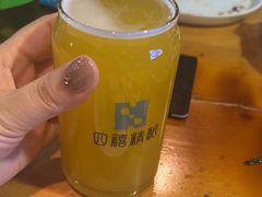 -四禧精酿烧烤串吧(大明湖店)