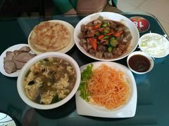 -李连贵酒家熏肉大饼(昆明街店)