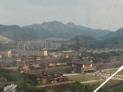 -横店影视城梦幻谷园区