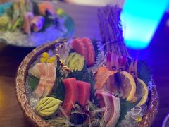 刺身-东京和食 Sun with AQUA