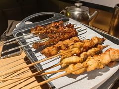 -聚点串吧·北京烧烤(海淀黄庄店)
