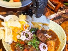 -格鲁·秀色Georgia’s Feast