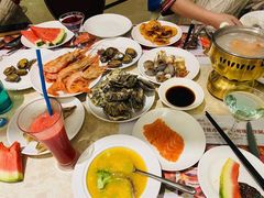 -芭菲盛宴·环球美食(解放碑英利国际店)