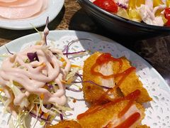 -猪啊牛呀羊啊铜盘烤肉(正大广场店)