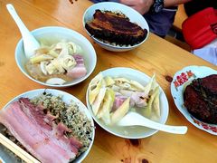-谈灵农家柴爿菜饭