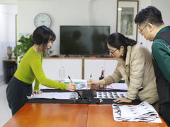 -明德翰墨·群艺芳华儿童成长中心