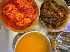 -玄希浪漫厨房·韩料烤肉(湖滨银泰in77店)