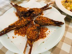 -新大咀港式茶餐厅(宝山万达店)