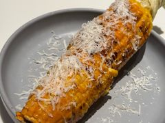 乳饼蛋黄酱烤玉米-胡麻(静安嘉里店)