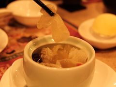 竹笙炖雪莲-点都德(聚福楼店)