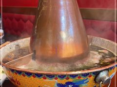 -1078號老北京涮肉(松柏店)