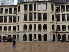 -中环半山扶手电梯