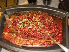 -江边城外烤全鱼(方庄时代购物中心店)