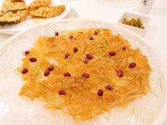海鲈鱼刺身-炳胜品味(珠江新城店)